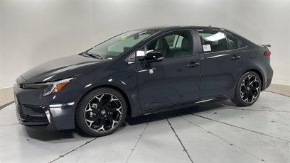 New 2025 Toyota Corolla FX