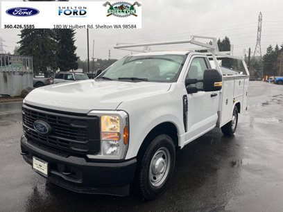 New 2024 Ford F250 XL