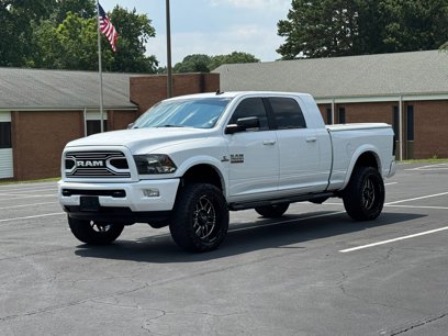 Used 2018 RAM 2500 Lone Star w/ Sport Appearance Group