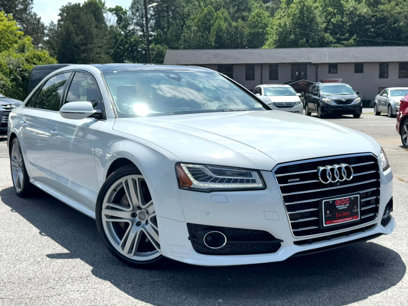 Used 2016 Audi A8 L 4.0T