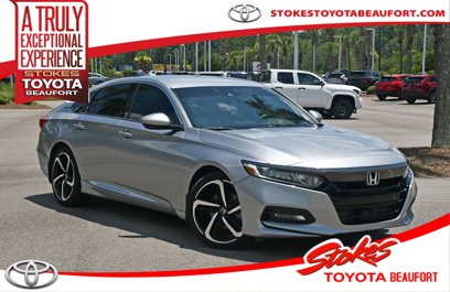 Used 2020 Honda Accord Sport