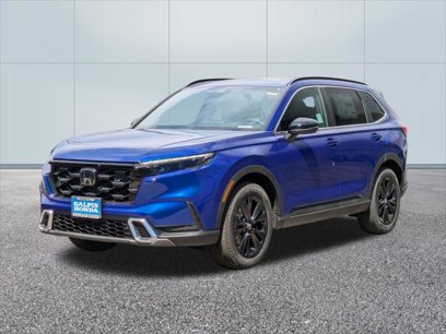 New 2025 Honda CR-V Sport Touring