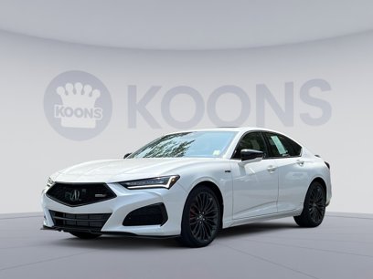 Used 2023 Acura TLX Type S