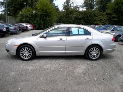 Used 2008 Mercury Milan