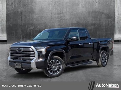 Used 2022 Toyota Tundra Limited