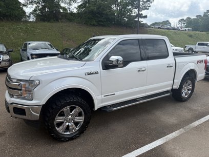 Used 2019 Ford F150 Lariat w/ Equipment Group 502A Luxury