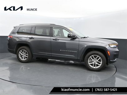 Used 2023 Jeep Grand Cherokee L Laredo