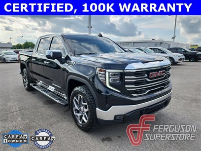 Certified 2023 GMC Sierra 1500 SLT w/ SLT Premium Package