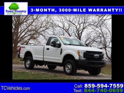 Used 2017 Ford F250 XL w/ Power Equipment Group