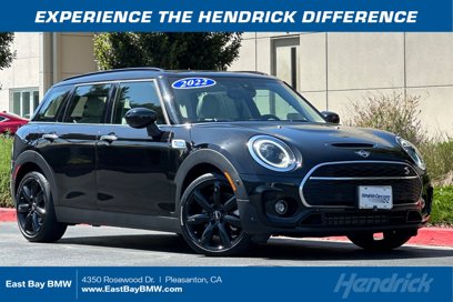 Used 2022 MINI Cooper Clubman S