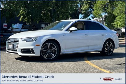 Used 2017 Audi A4 2.0T Prestige w/ Prestige Package