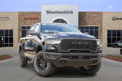 New 2025 RAM 1500 Rebel