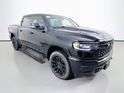 New 2025 RAM 1500 Limited