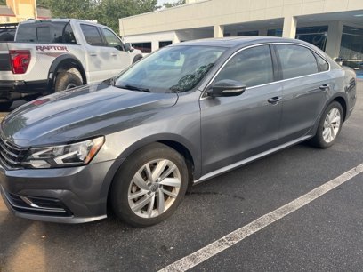 Used 2018 Volkswagen Passat 2.0T SE