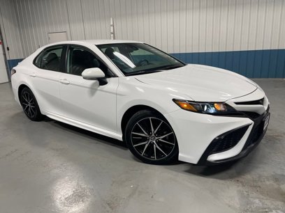 Used 2023 Toyota Camry SE