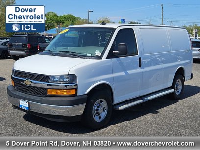 Used 2022 Chevrolet Express 2500 w/ Driver Convenience Package