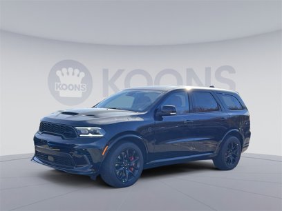 New 2023 Dodge Durango SRT Hellcat