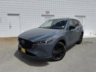 New 2025 MAZDA CX-5 Carbon Edition