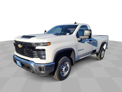 New 2025 Chevrolet Silverado 2500 W/T w/ WT Convenience Package