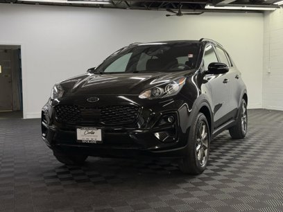 Used 2022 Kia Sportage Nightfall Edition w/ Nighfall AWD Premium Package