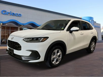 New 2025 Honda HR-V LX