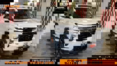 New 2026 Chevrolet Traverse LT w/ Driver Confidence Package