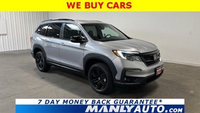 Used 2022 Honda Pilot TrailSport