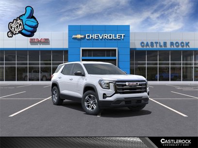 New 2025 GMC Terrain Elevation