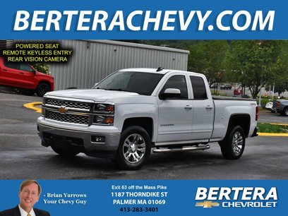 Used 2015 Chevrolet Silverado 1500 LT w/ All Star Edition