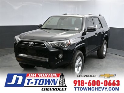 Used 2024 Toyota 4Runner SR5