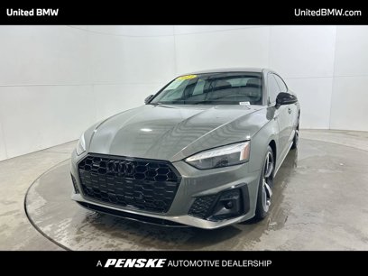 Used 2023 Audi A5 2.0T Premium Plus w/ Premium Plus