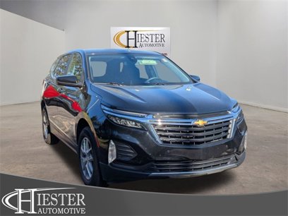 Used 2022 Chevrolet Equinox LT