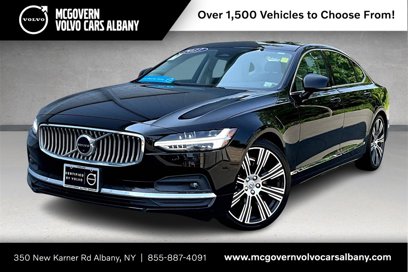 Certified 2023 Volvo S90 B6 Plus