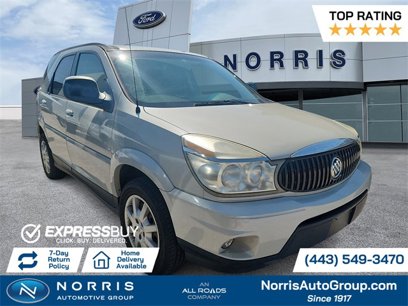 Used 2007 Buick Rendezvous CX