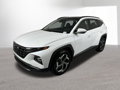 Certified 2022 Hyundai Tucson Limited