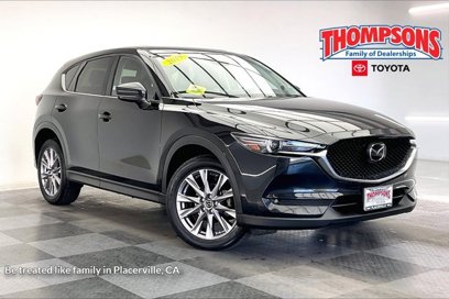Used 2019 MAZDA CX-5 Grand Touring