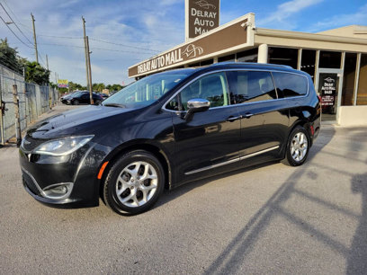 Used 2020 Chrysler Pacifica Limited
