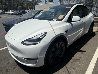 Used 2022 Tesla Model Y Performance