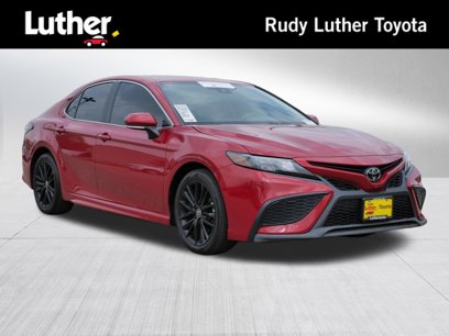 Certified 2023 Toyota Camry SE
