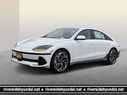New 2025 Hyundai Ioniq 6 SEL