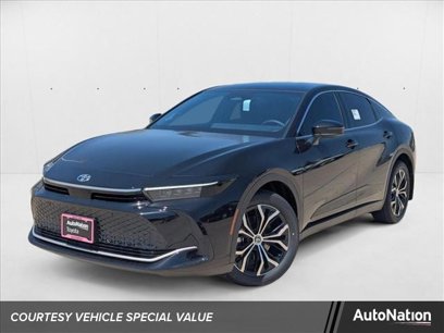 New 2025 Toyota Crown Limited