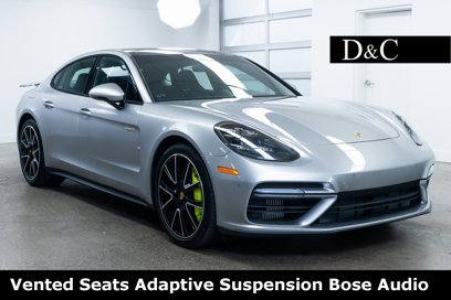 Used 2019 Porsche Panamera Turbo S