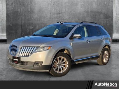 Used 2015 Lincoln MKX FWD w/ Equipment Group 101A