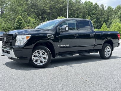 Used 2024 Nissan Titan SV w/ SV Convenience Package