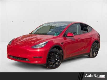 Used 2020 Tesla Model Y Long Range