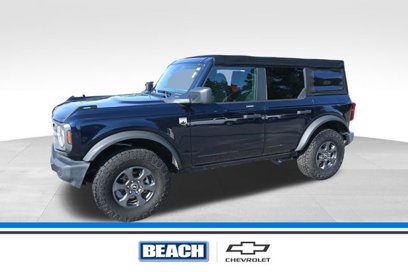 Used 2021 Ford Bronco Big Bend