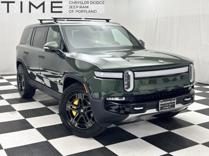 Used 2023 Rivian R1S Adventure