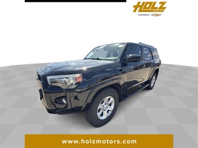 Used 2016 Toyota 4Runner SR5