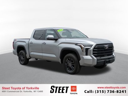 Used 2024 Toyota Tundra SR5