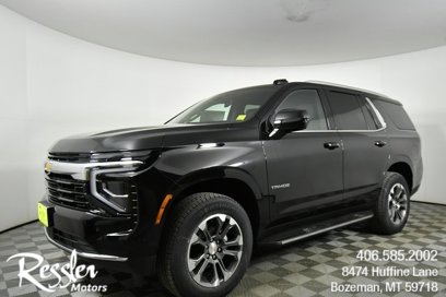 New 2025 Chevrolet Tahoe LS